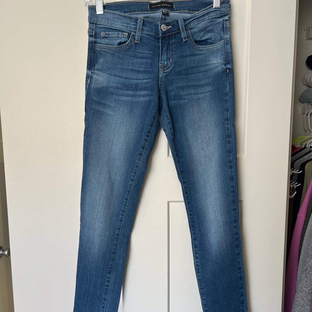 Flying Monkey Jeans